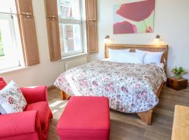 Altstadthotel Twardokus, hotel v destinaci Aurich