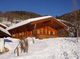 Ruhige Chalets mit Seeblick in zentraler Lage
