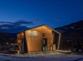ArtMur Apartment, hotel v destinácii Sankt Georgen ob Murau