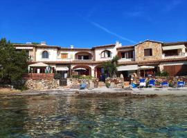 Incanto Apartment Golfo Aranci, hotel v destinaci Golfo Aranci