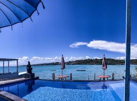 Aurora Beach View, hotel in Nusa Lembongan