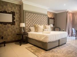 Potch Manor Boutique Guest House, hotel in Potchefstroom