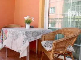 Casa Blanca , nahe am Strand , WiFI frei