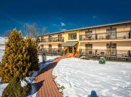 Sojka Resort, hotel en Bešeňová