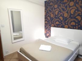 Chambre avec tout le confort d'un appartement, B&B sihtkohas Villeneuve-lès-Avignon