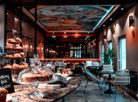 ibis Styles Boulogne sur Mer Centre Cathédrale, hotel din Boulogne-sur-Mer