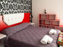 Hotel Belvedere, hotell sihtkohas San Cesareo