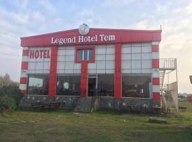 LEGEND HOTEL TEM, hotel v destinaci Istanbul