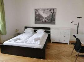 Viesnīca Homestay Zurich center Cīrihē