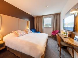 Campanile Findrol Annemasse Savoie Leman