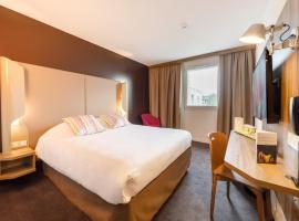 Campanile Findrol Annemasse Savoie Leman, three-star hotel in Fillinges