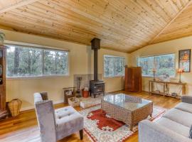 Kahu 'lo - Guardian Hawk, ξενοδοχείο σε Volcano