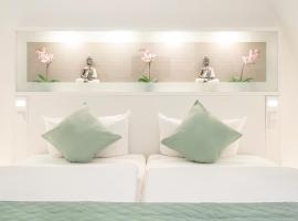 NXT PARK Hamburg, hotell i Hamburg