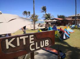 Hotel Rede Beach, hotel en Trairi