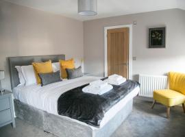 Alpha Spa classic 1 bedroom apartment – hotel ze spa w mieście Knaresborough