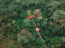 CABAÑA Amazon LODGE