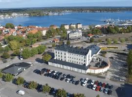 hotell i västervik med pool