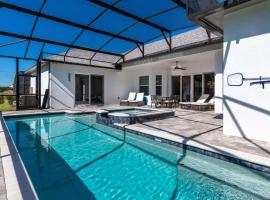 Paradise at Providence - Exclusive 4 bed pool home, hotel in zona Providence Golf Club, Orlando