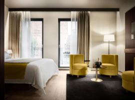 Speronari Suites &ndash; hotel w Mediolanie