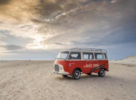 KajüteSieben, hotel en Sankt Peter-Ording