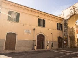 A Casa Di, Bed & Breakfast in Alvito