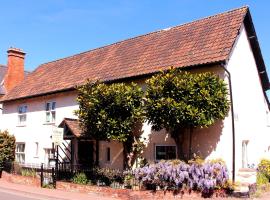 The Cottage B&B, hotel with parking in Porlock