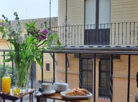 Ispal Apartment & ParkingOptional Seville Historic Center vutse06601