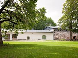 Eistvere Manor Accommodation、Eistvereのホームステイ