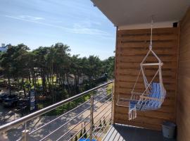 apartament Wakacje w Rowach, accessible hotel in Rowy