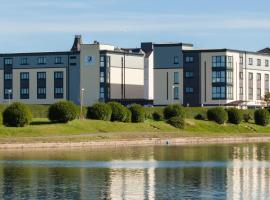 Ramsey Park Hotel, beach hotel in Ramsey