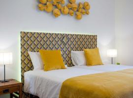 Casa Bom Dia, villa a Sintra