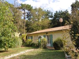 Le clos de Cantemerle, vacation home in Saint-Sauveur