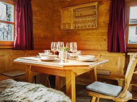 Ruhige Chalets mit Seeblick in zentraler Lage, σαλέ σε Schliersee