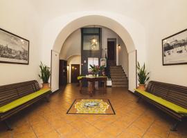 La Marinella, hotell i Sorrento