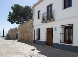 VTAR Casa del AOVE, hotel u gradu 'Baeza'