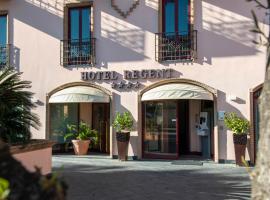Hotel Regent, отель в Сан-Бенедетто-дель-Тронто