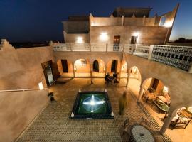 Maison Hassan Merzouga, riad en Merzouga