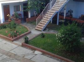 Hotel Izala, Hotel in San Pedro Pochutla