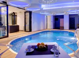 Diamond Rain Boutique Hotel, Hotel in Sarajevo