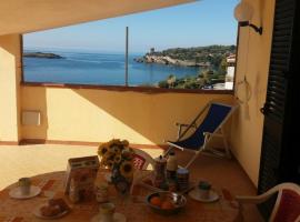 Bellavista, hotel em Marina di Camerota