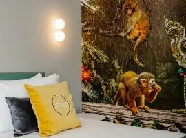 Anjoy&Bleev Rooms