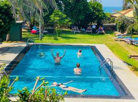 Ziegler Cottage, hotel di Negombo