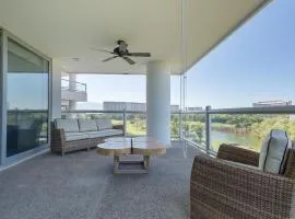 Condo en Nuevo Vallarta con acceso a playa