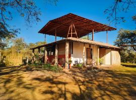 Casa Ital-Tico, Playa Negra, inn in Playa Negra