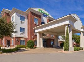 Holiday Inn Express Hotel & Suites Abilene Mall South, an IHG Hotel, hotel Abilene-ben