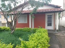 Casa de Temporada, hotel v destinaci São Lourenço