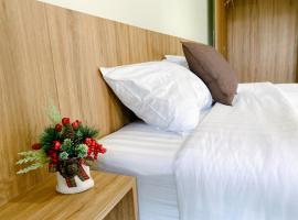 Nai Yang Residence, apartmán v destinaci Nai Yang pláž