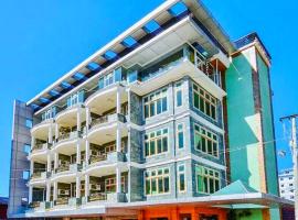 Shwe Kyun Hotel – hotel w mieście Taunggyi