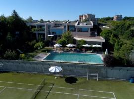 Budzhaka Villa, casa rústica em Sozopol