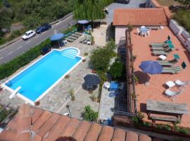 Bed & Breakfast Laino, hotel in Maratea